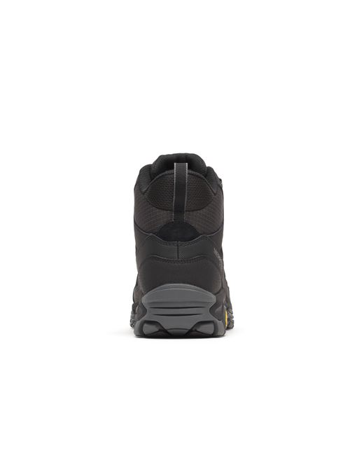 Merrell Black Thermo Snow Grip Waterproof Boots for men