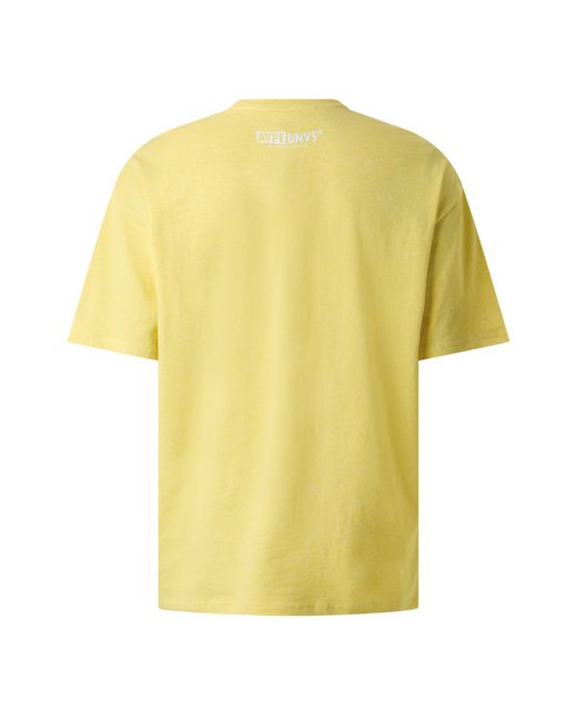 Aape Yellow T-Shirt for men