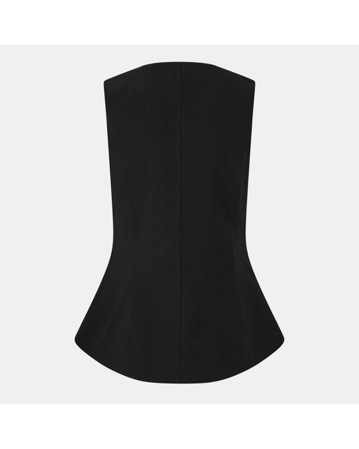 EDITED Black Lyla Vest