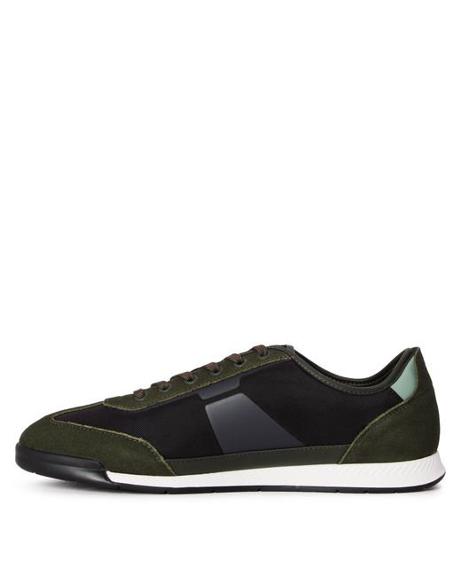 Boss Black Nitan Lowp Nymith 10271652 01 Low-Top Trainers for men