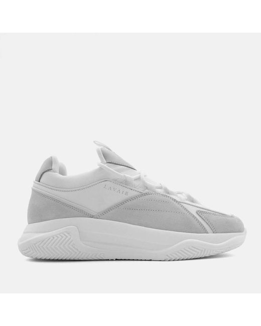 Lavair Gray Creator 2.0 Trainers for men