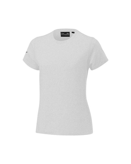 Mizuno White Shizuoka T Shirt