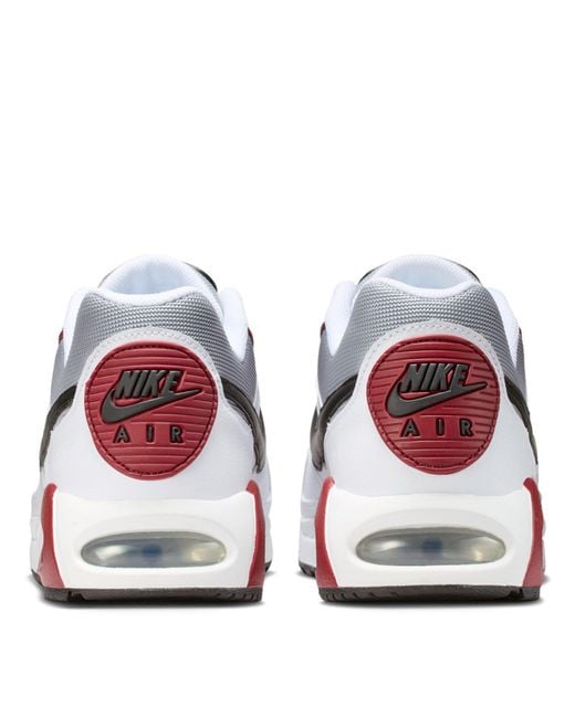 Nike White Air Max Ivo Shoes for men