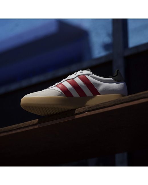Adidas Multicolor Barreda Low-Top Trainers for men