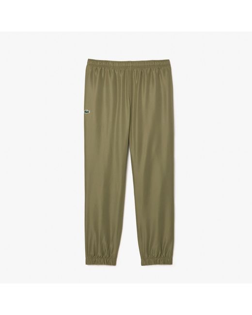 Lacoste Green Tape Tracksuit Top for men