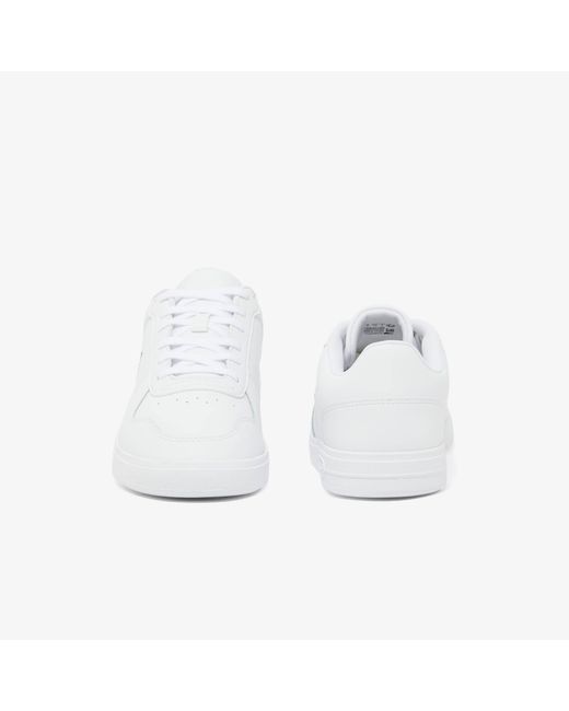 Lacoste S T Base Trainers White/white 7 for men