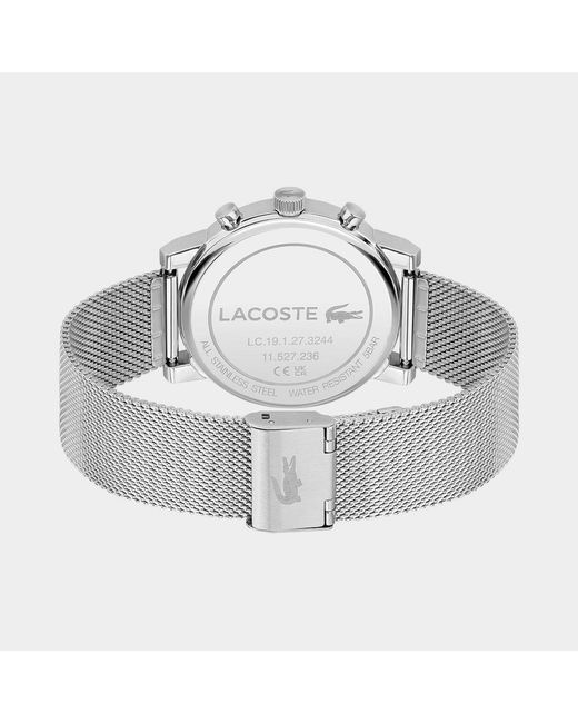 Lacoste Gray Replay Multifunction Watch for men