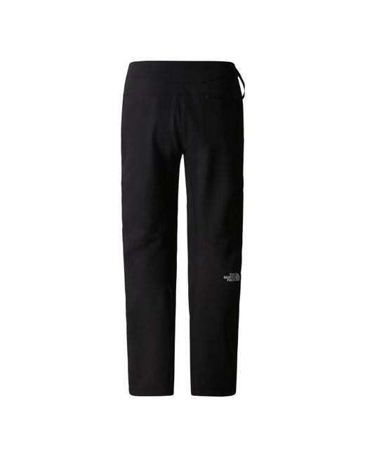 The North Face Black Diablo Regular Tapered Winter Walking Trouser for men