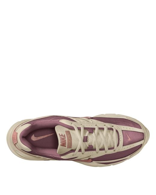 Nike Purple Initiator Running Shoe