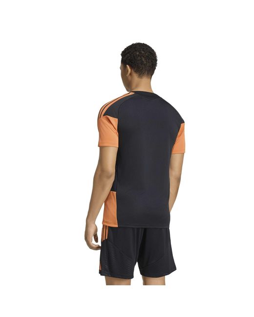 Adidas Black Arsenal Training Top 2026/27 for men