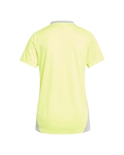Adidas Yellow Tiro24 C Trjerseyw T-Shirt