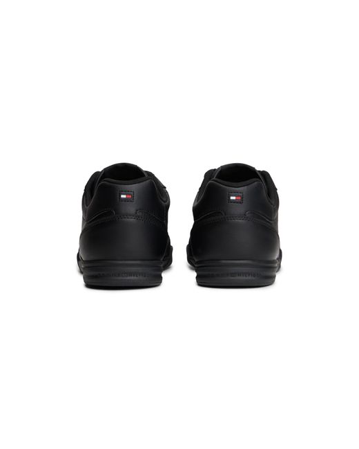Tommy Hilfiger Black Tommy Lopro Lthr Sn61 for men