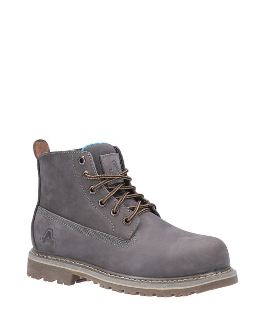 Amblers Safety Gray As105 Mimi Safety Boot