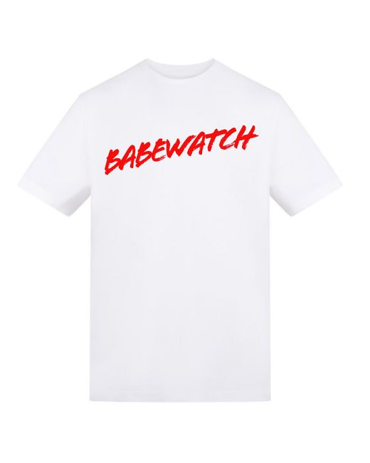 AWD White Adults Printed Stag And Hen Do Tees