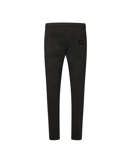 Replay Black Slim-Fit Chinos for men