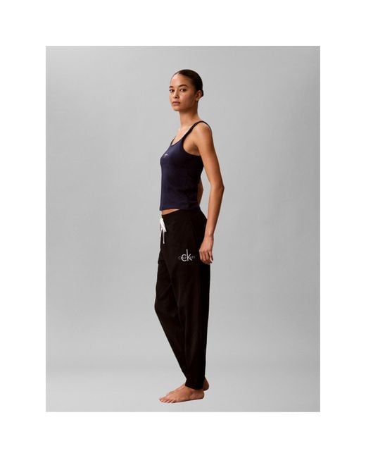 Calvin Klein Black Cami Top