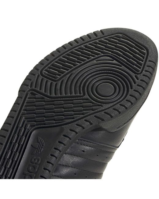 Adidas Originals Black Adidas Powerphase Sh for men