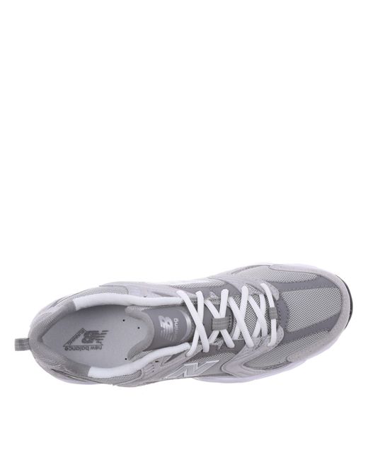 New Balance Gray Nb 530
