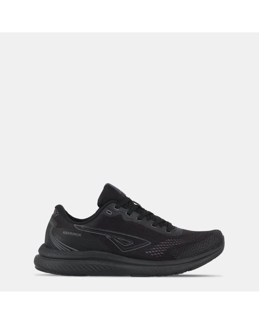 Karrimor Black Impulse Runners for men