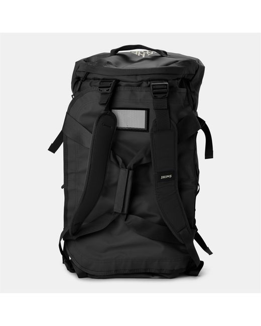 Skims Black Large Base Camp Duffel