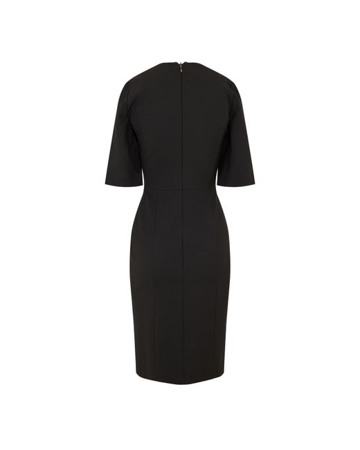 Boss Black Daleno Wrap Dress