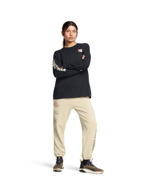 Under Armour Natural Performance Tracksuit Bottom
