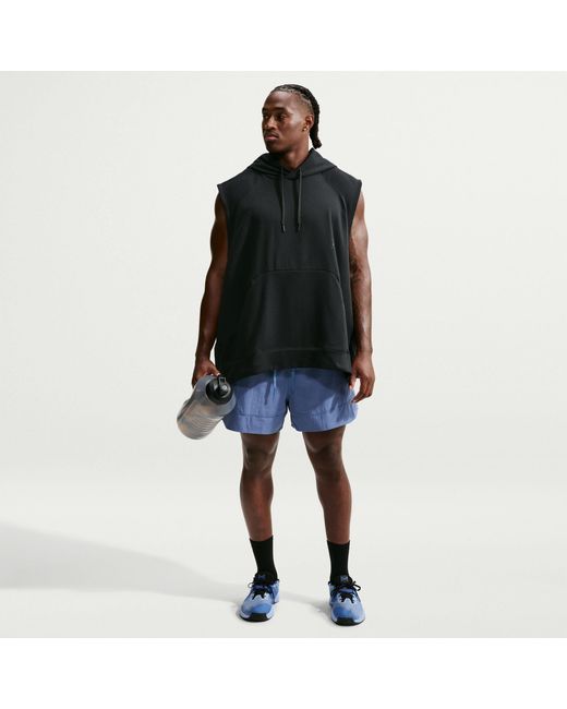 Nike Blue Nac Short Sn64 for men