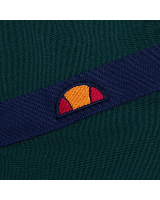Ellesse Green Tracksuit Top for men