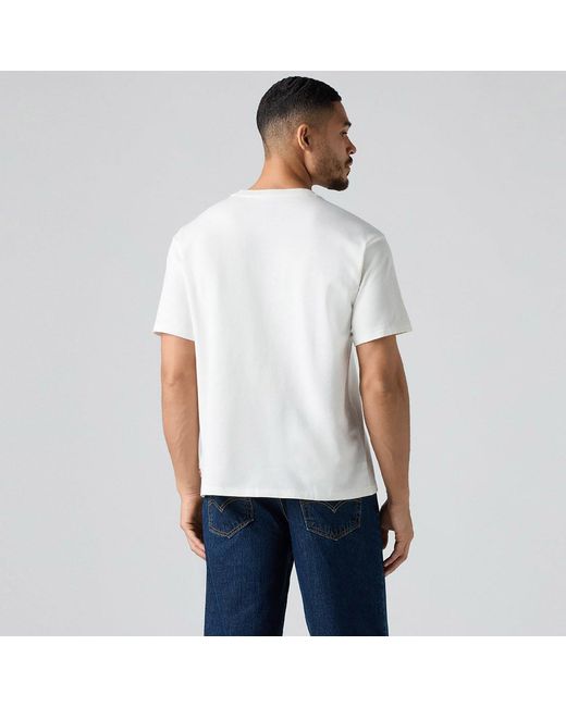 Levi's White Vintage T for men