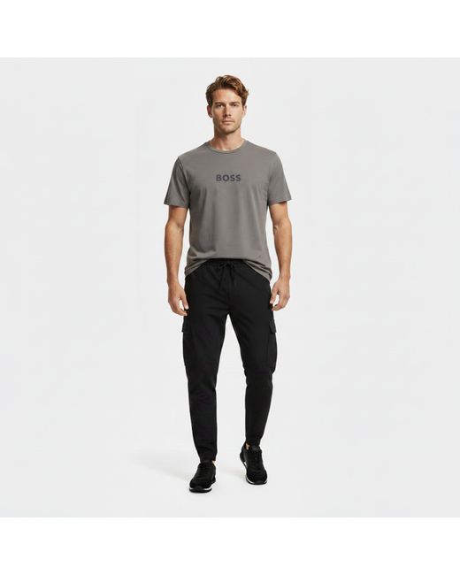 Boss Gray Sailfish T-Shirt for men