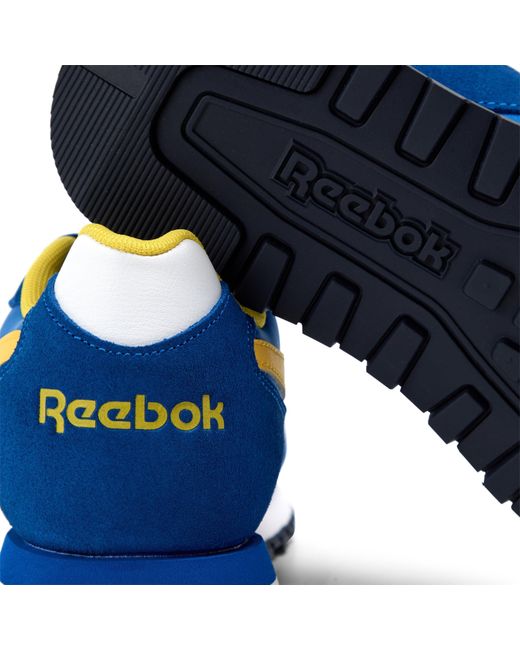 Reebok Blue Glide Trainers for men