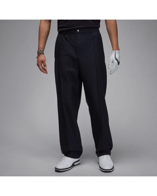 Nike Black Jordan Golf Trouser Sn71 for men