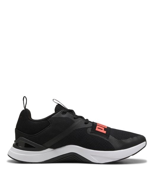 PUMA Black Prospect Training Shoes for men