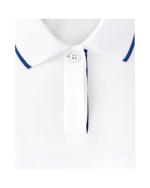 Castore White T-Shirt