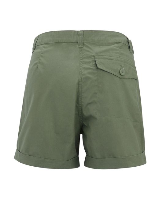 Regatta Green Pemma Shorts