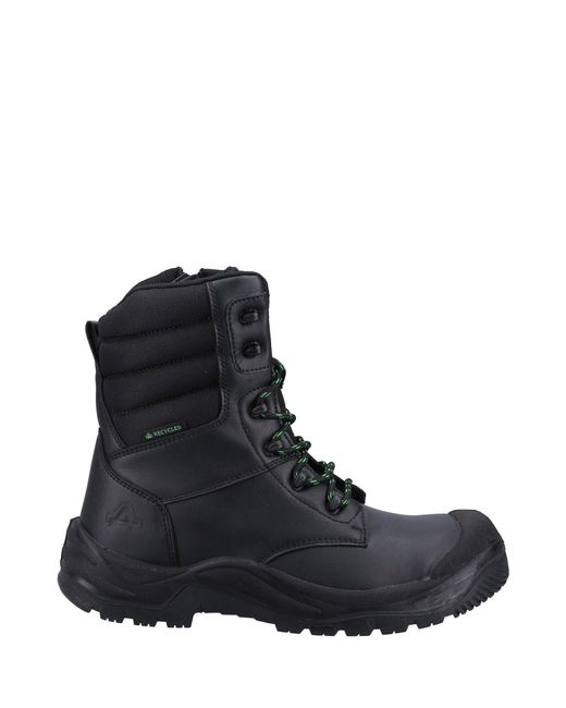 Amblers Safety Black 503 Safety Boots for men