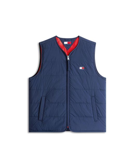 Tommy Hilfiger Blue Gilet for men