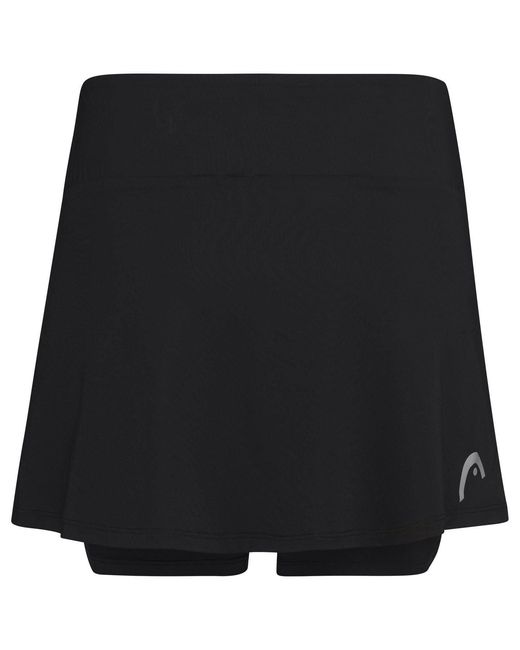 Head Black Club Basic Skort