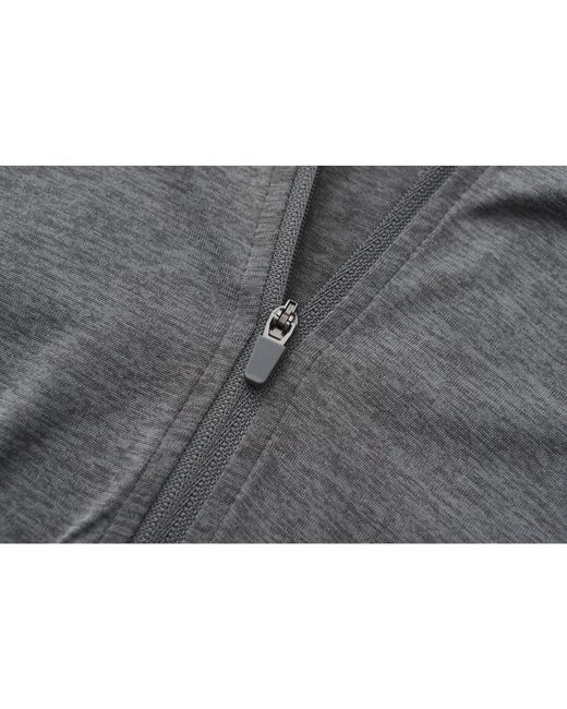 Everlast Gray Flex 1/4 Zip for men