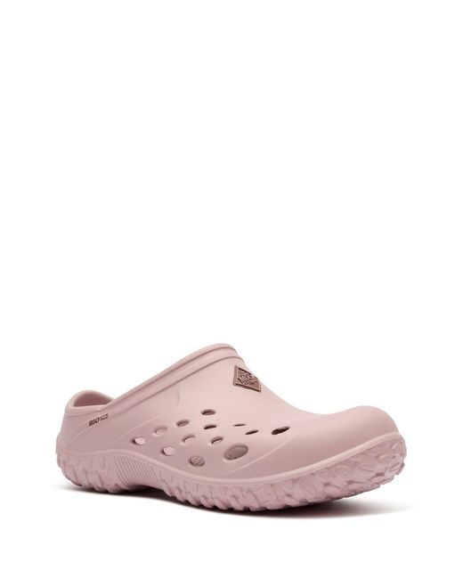 Muck Boot Pink Muckster Lite Clog