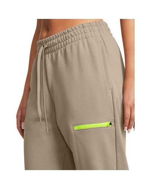 Under Armour Natural Performance Tracksuit Bottoms
