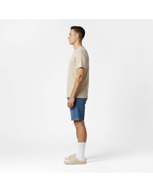 Jack Wills Natural Jw Chunky Sliders