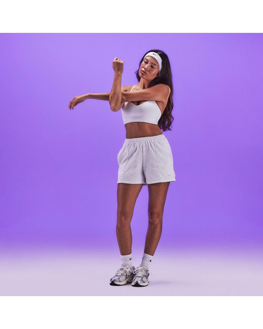 Nike White V5 Rnr