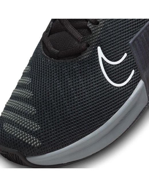 Nike Black Metcon 9 Training Shoes for men