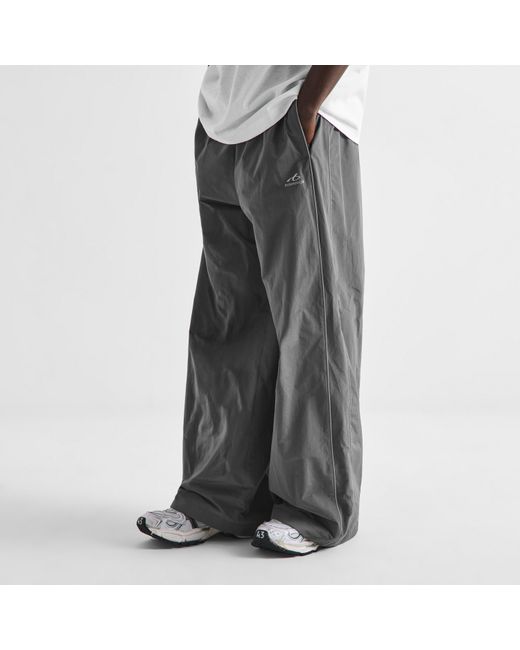 Balenciaga Gray Bal Techno Trk Sn64 for men