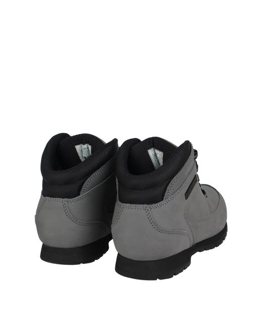 Firetrap Gray Rhino Boot for men