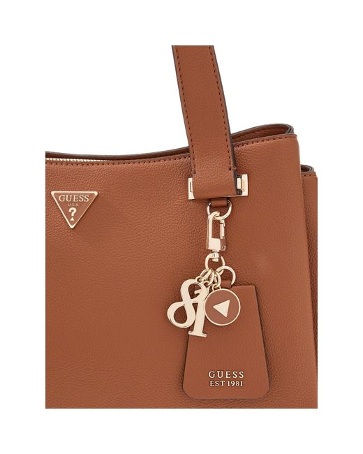 Guess Brown Evie Carryall