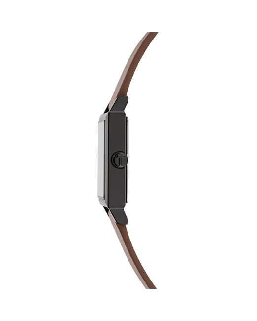 Ted Baker Brown Precision Quartz Analogue Watch for men