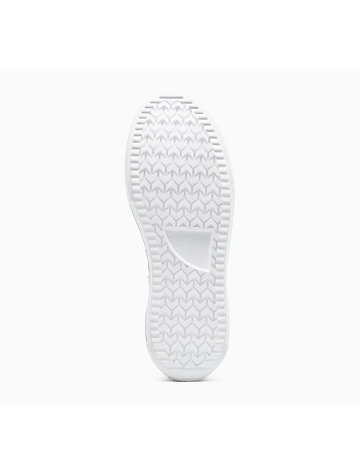 Converse White Chuck Taylor All Star Lif Canvas Trainers