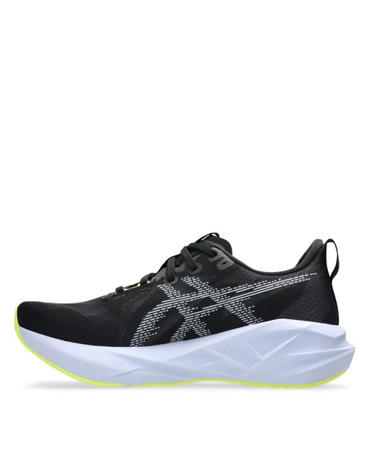 Asics Black Novablast 5 Running Shoes for men